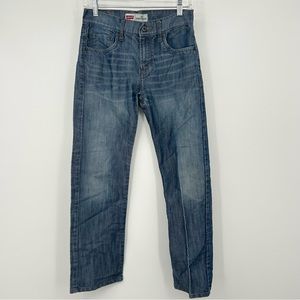 511 Levi’s Slim Straight Jeans
